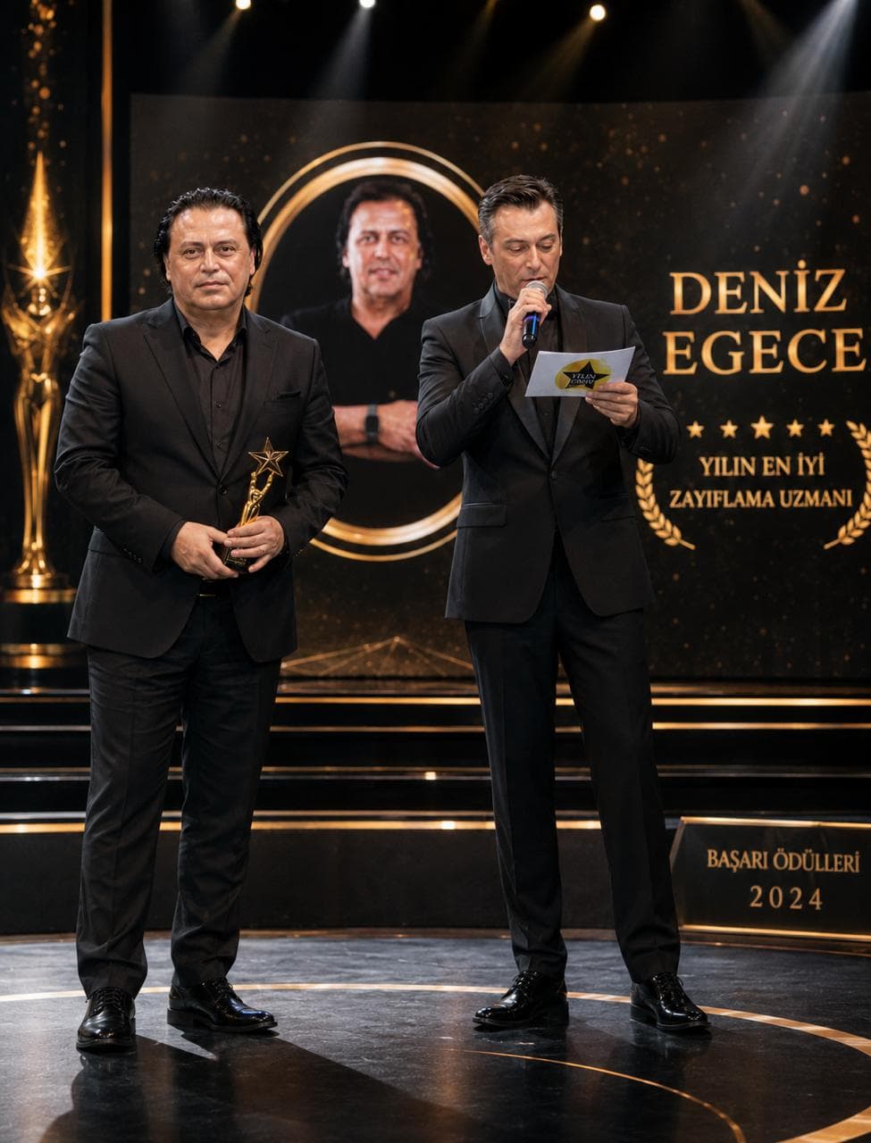 2024 Başarı Ödülleri