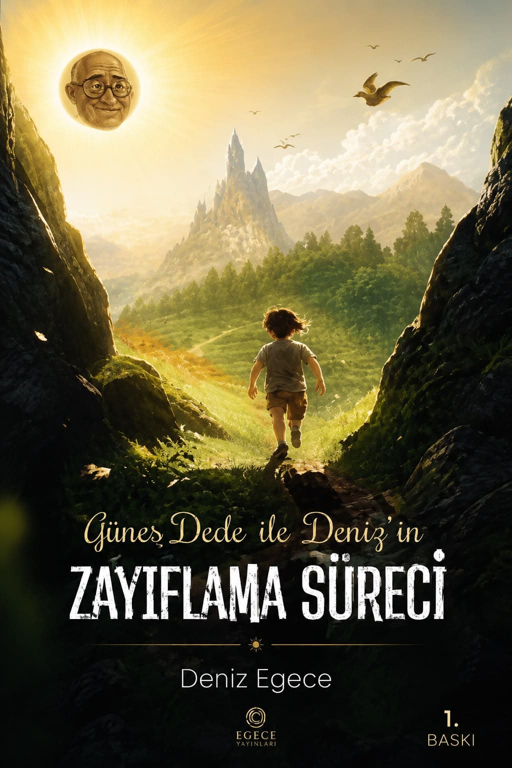 Güneş Dede ile Deniz'in Zayıflama Süreci