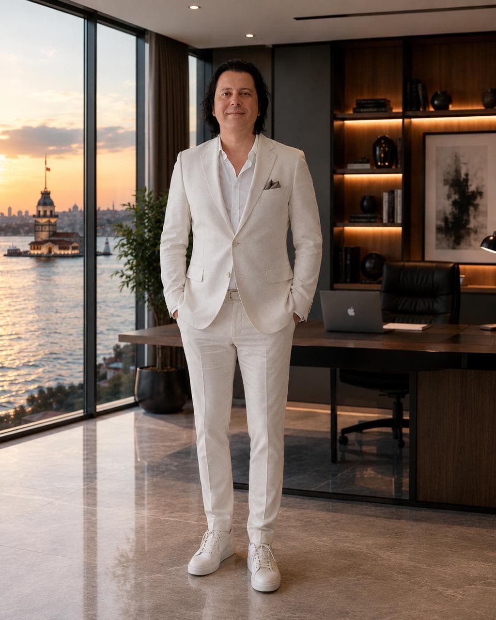 Deniz Egece