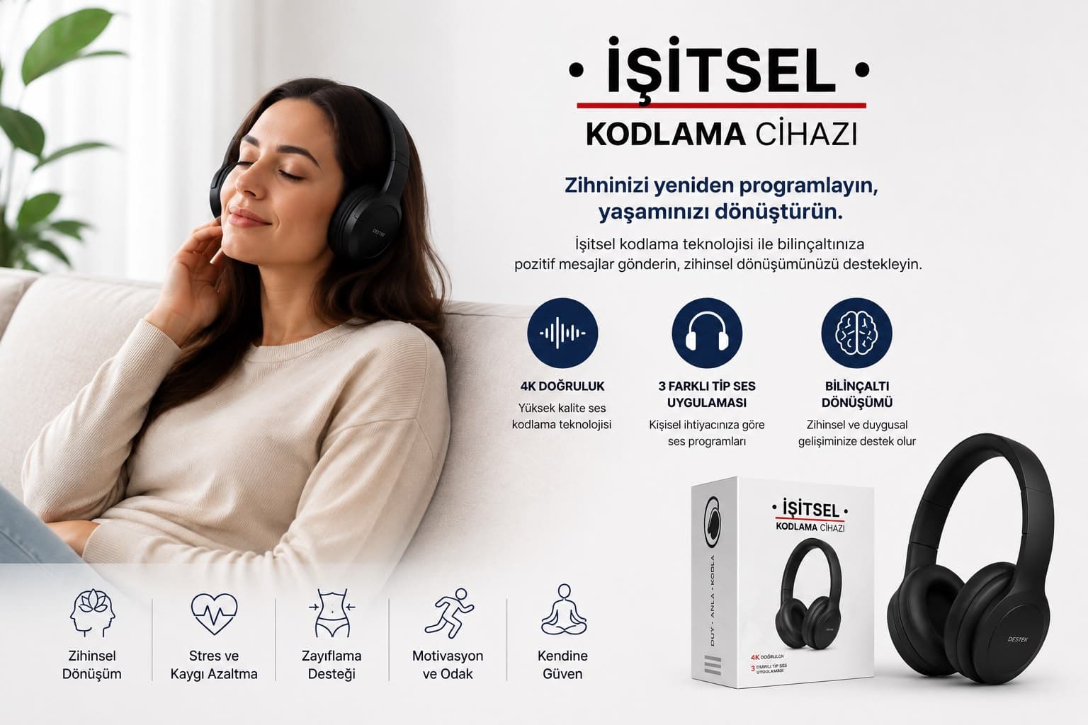 İşitsel Kodlama Cihazı tanıtım görseli
