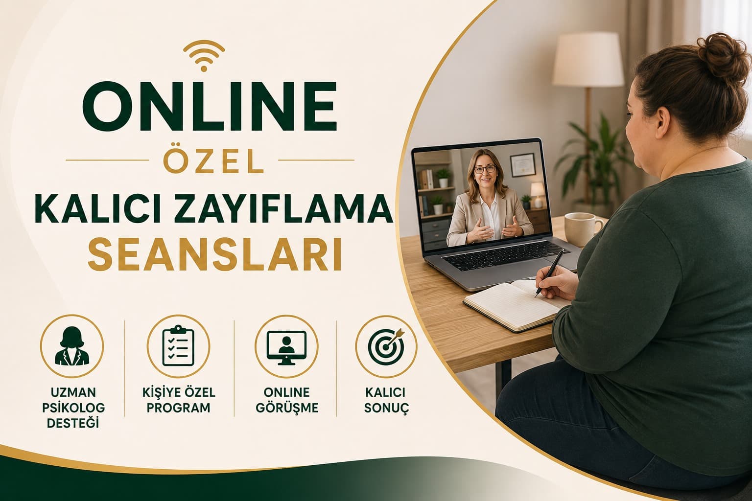Kişiye özel zayıflama seansları